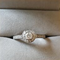 anello solitario diamante bigiitteria usato