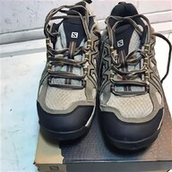 salomon scarpe trekking usato