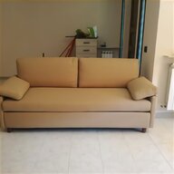divano moderno pelle usato