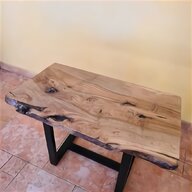 tavolo rettangolare ferro usato