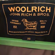 woolrich xs usato