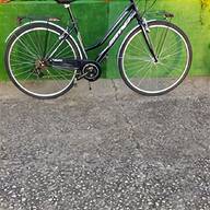 city bike uomo alluminio usato