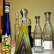 stock bottiglie vetro usato