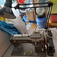 macchine per cucire professionali in usato