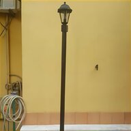 piantana legno lampada usato