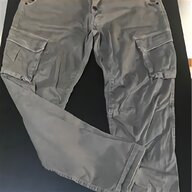 pantaloni antitaglio usato