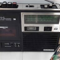 cassette recorder radio aiwa usato
