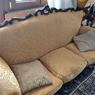 divano barocco usato