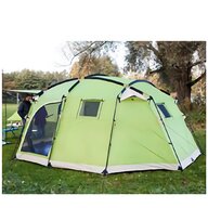 air camping tenda usato