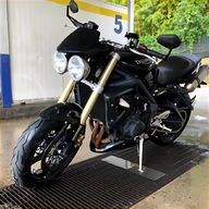 scarico street triple usato