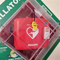 defibrillatore heartstart usato