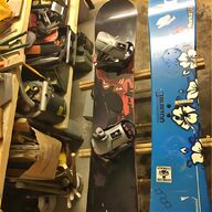 scarponi snowboard salomon usato