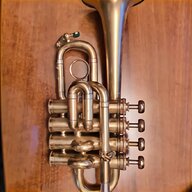 strumenti musicali tromba usato