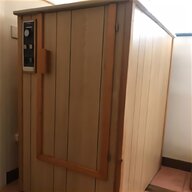 box sauna usato