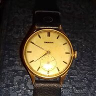 orologi anni 50 oro usato
