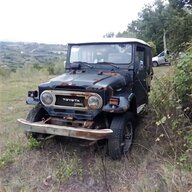 jeep willys ricambi usato