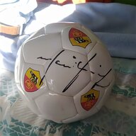 pallone autografato usato