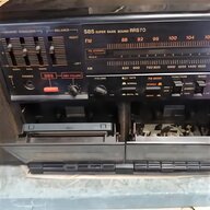 deck sony vintage cassette usato