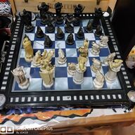 scacchi harry potter usato