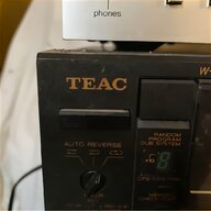 registratore cassette technics usato