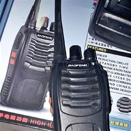 walkie talkie motorola usato