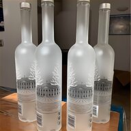 bottiglie belvedere usato