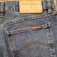 jeans americani usato