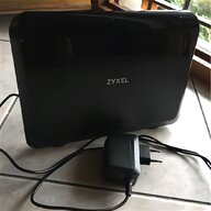 zyxel adsl modem usato