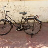 bicicletta donna vintage usato