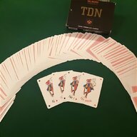 mazzi carte poker usato
