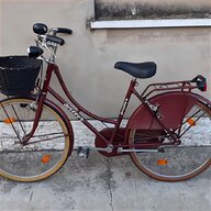 bicicletta donna bologna usato