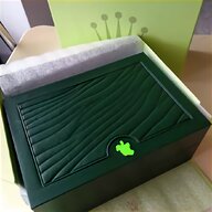 scatola rolex box usato