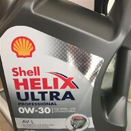 olio shell ultra usato