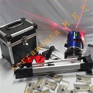 livella laser autolivellante usato