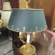 lampada vetro vintage usato