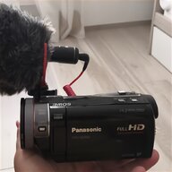 videocamera panasonic rx1 usato