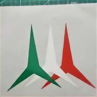 adesivo frecce tricolori usato