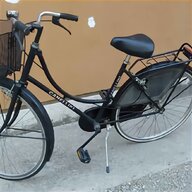 bicicletta donna canellini usato