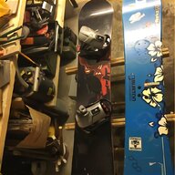 scarponi snowboard dc usato