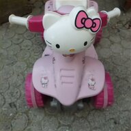 triciclo hello kitty usato