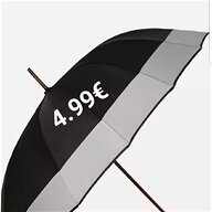 ombrelli uomo usato