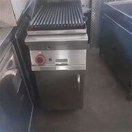 fry top lavica usato