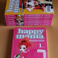 manga happy usato