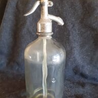 bottiglia seltz usato
