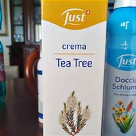 crema tea tree just usato