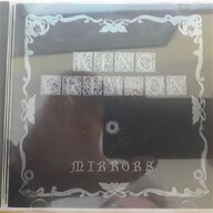 king crimson cd usato
