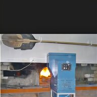 bruciatore pellet forno usato