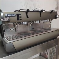 macchine caffe professionale gruppi usato