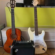 chitarra eko amplificatore usato