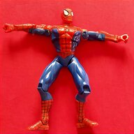 spiderman giocattolo usato